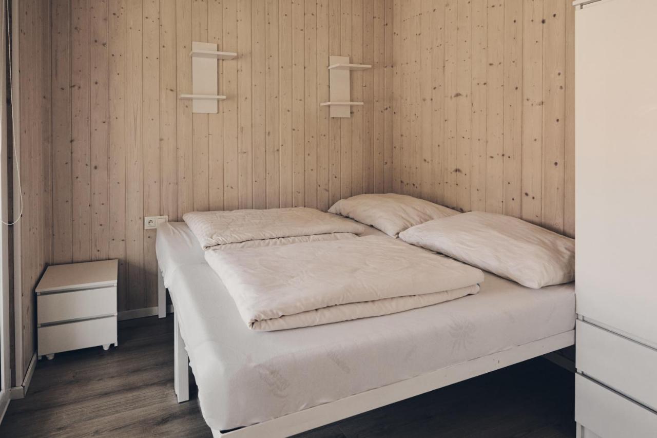 Holiday Siesta Pensjonat, Domki 레왈 외부 사진
