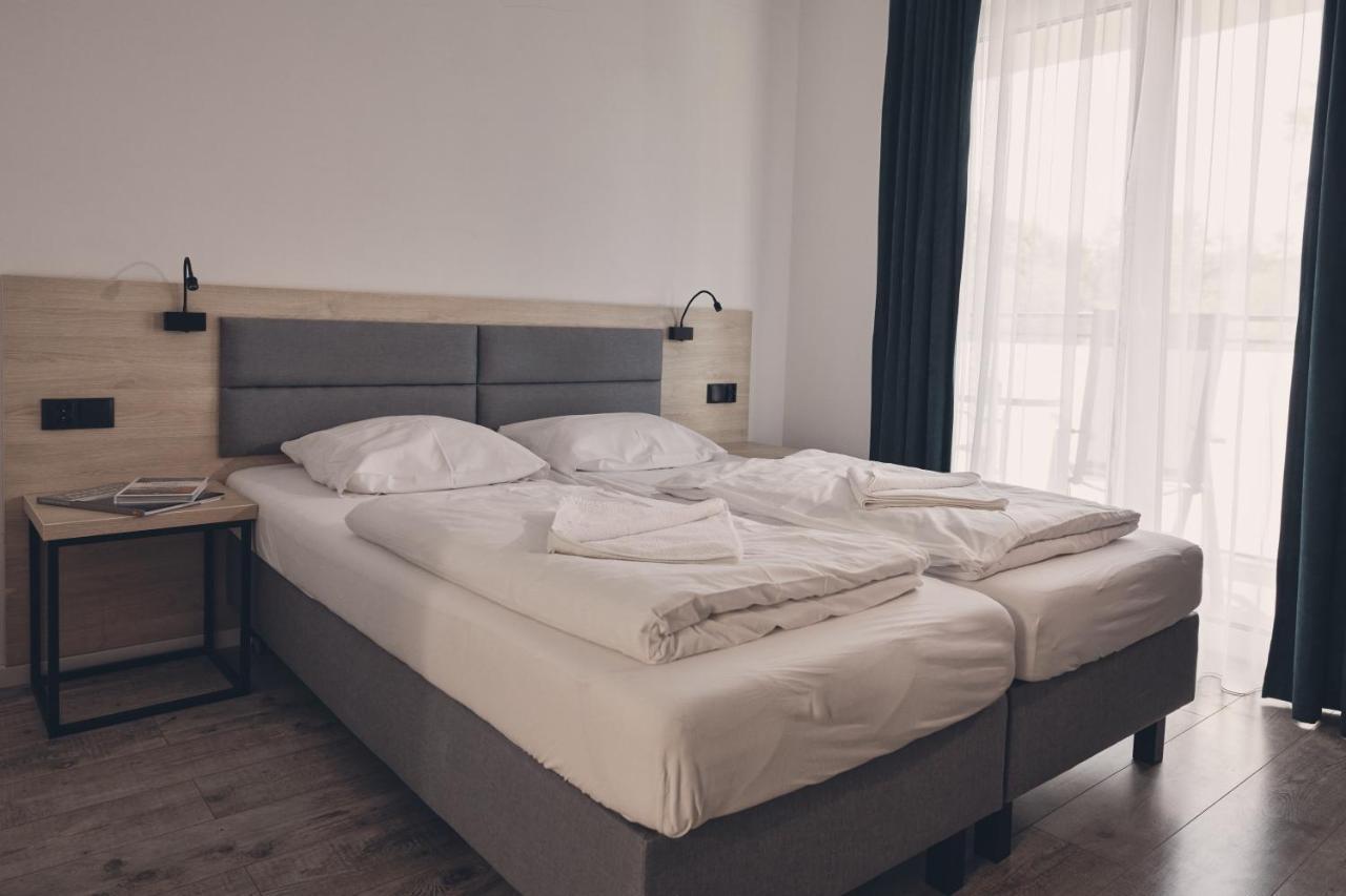 Holiday Siesta Pensjonat, Domki 레왈 외부 사진