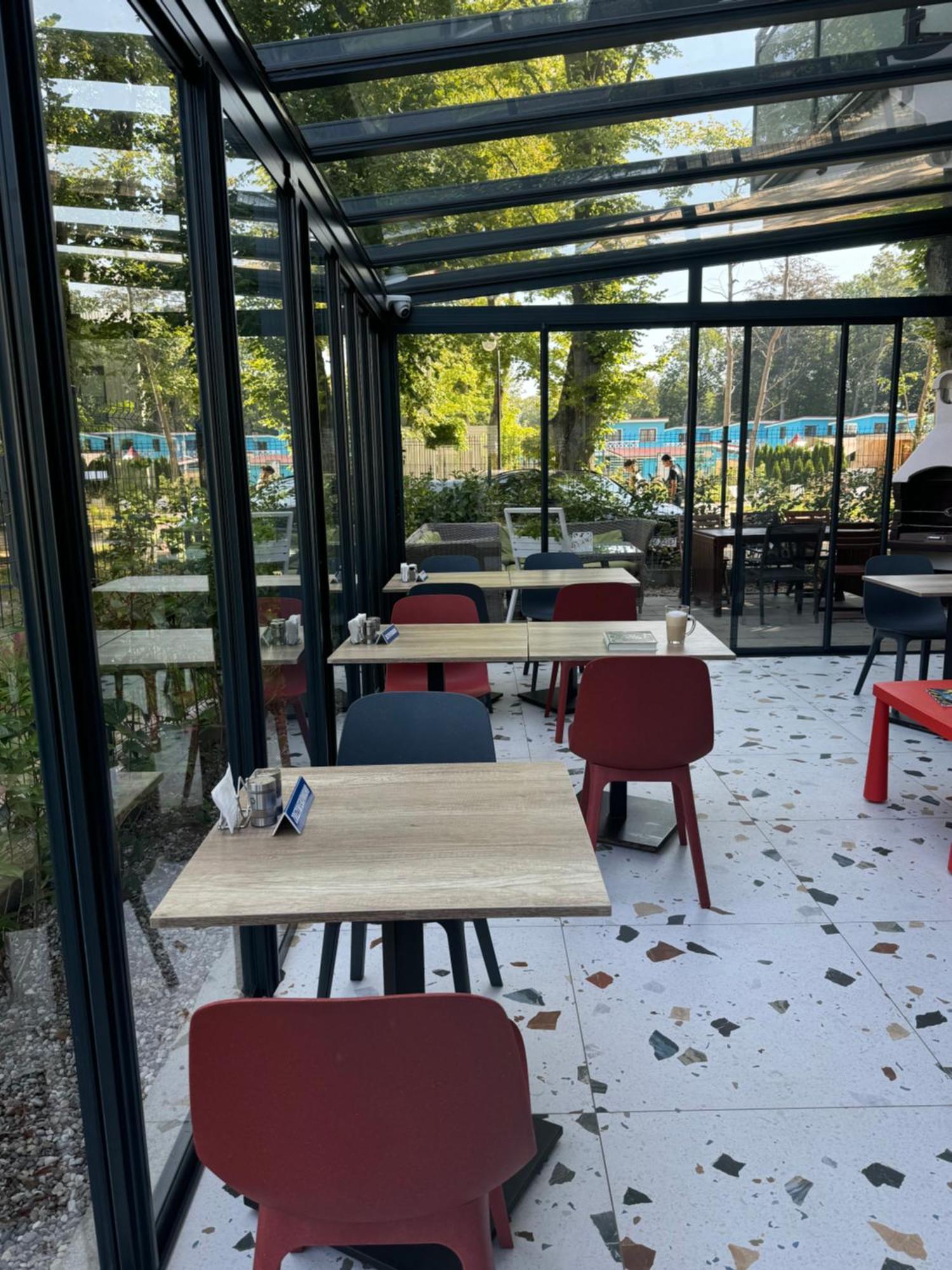 Holiday Siesta Pensjonat, Domki 레왈 외부 사진